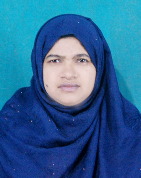 মোছাঃ শাহীনা পারভীন
